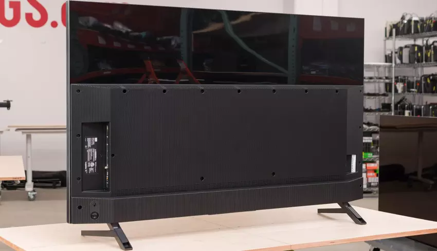 TCL 55" Klasse 6-Serien Smart TV Werkstatt