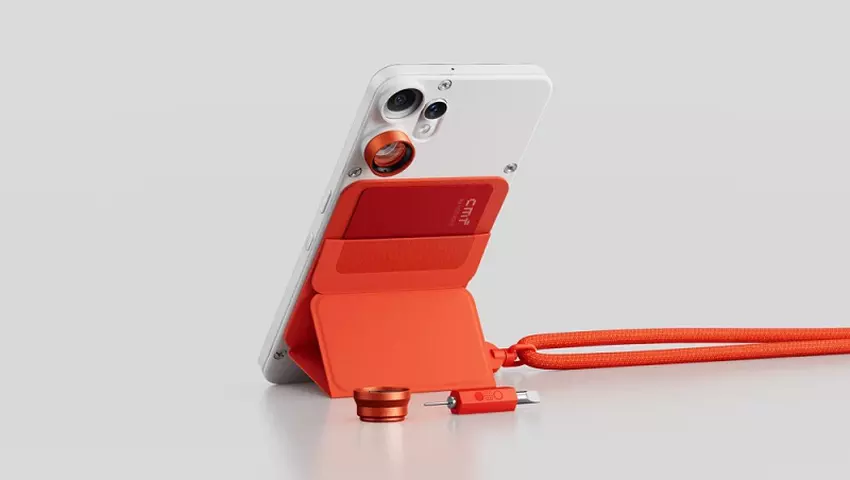 Diverses Zubehör für CMF Phone 2 Pro