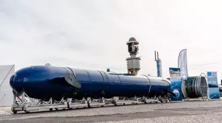 Israels unbemanntes U-Boot BlueWhale nahm an NATO-Militärübungen teil