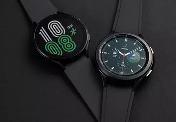 Samsung Galaxy Watch 4 Smartwatch mit ...