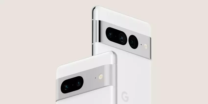 Insider erzählt, in welchem Speicher Änderungen werden Flaggschiffe Google Pixel 7 und Google Pixel 7 Pro verkauft werden