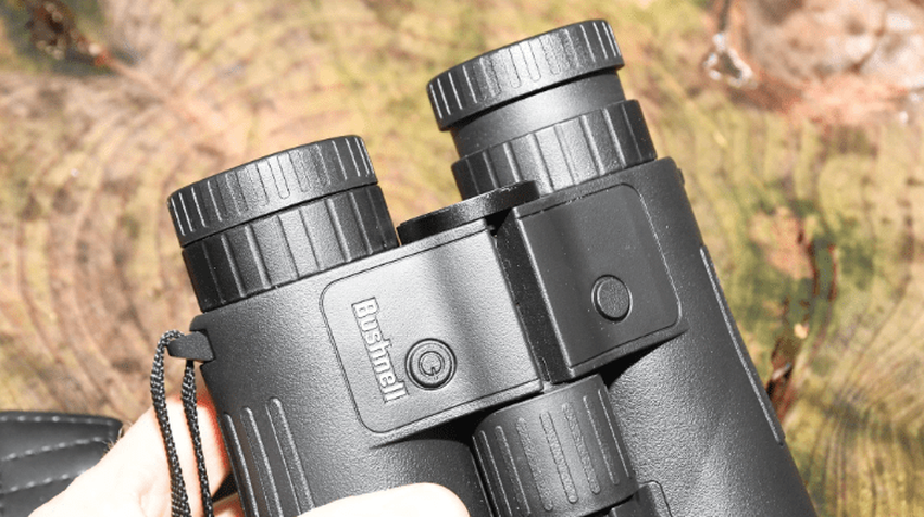 Bushnell Fusion X 10x42 Regenfestes Fernglas