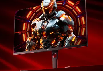 AOC U27G3XM: 4K-Monitor mit 160Hz QD-MiniLED-Panel ...