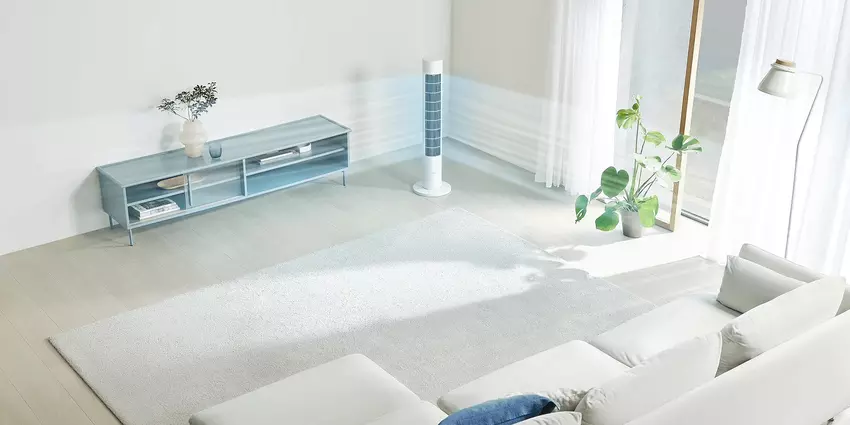 Xiaomi Smart Tower Fan 2 erscheint in Europa mit natürlicher Windsimulation und Unterstützung für Google Home und Alexa