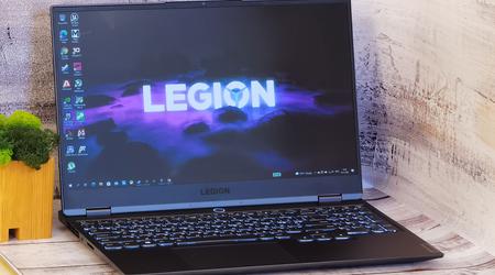 Lenovo Legion Slim 7 Test: ein Crossover unter den Gaming-Notebooks