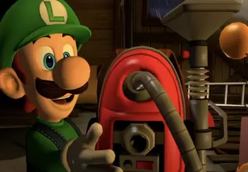 Luigi's Mansion 2 HD steht an ...
