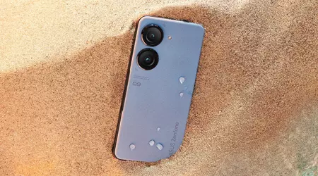 ASUS Zenfone 9 - kompaktes Flaggschiff mit Snapdragon 8+ Gen1 und IP68-Schutz zu einem Preis von 800 €