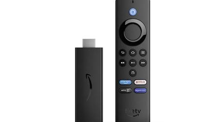 Amazon hat den Fire TV Stick Lite 2022 mit Tastenkombinationen und Alexa-Sprachfernbedienung veröffentlicht