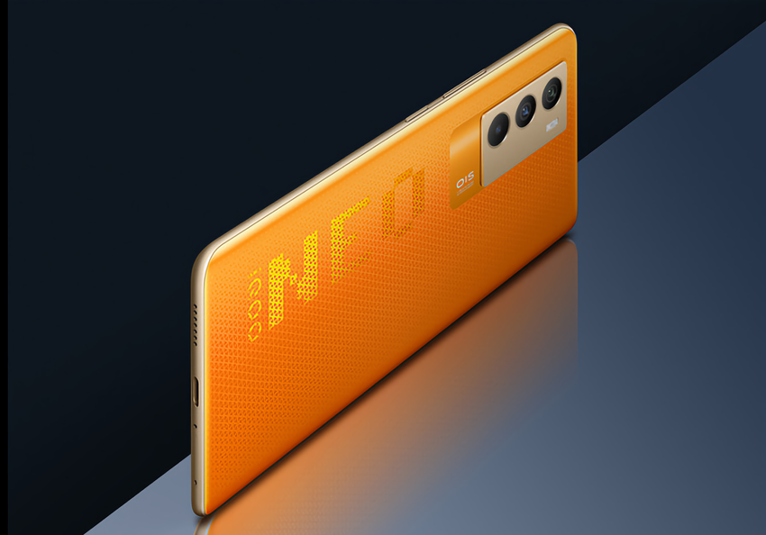 iQOO Neo 5s - Snapdragon 888, 120Hz AMOLED, Kamera mit OIS und neuer Firmware ab 425 $