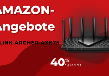 TP-Link Archer AXE75 Wi-Fi 6E Router ...