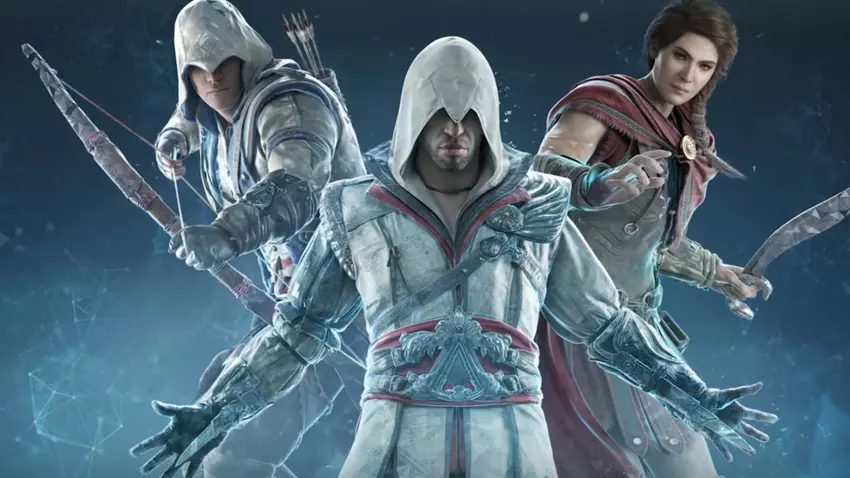 Ubisoft hat den ersten Trailer zu Assassin's Creed Nexus VR veröffentlicht, der das Auftauchen von Ezio, Connor und Cassandra aus früheren Spielen der Reihe bestätigt
