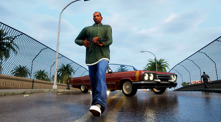 Ein vollständiger Hack: Grove Street Games, die für Grand Theft Auto: The Trilogy - The Definitive Edition verantwortlich sind, nutzten bei der Entwicklung die mobilen Versionen der Spiele 