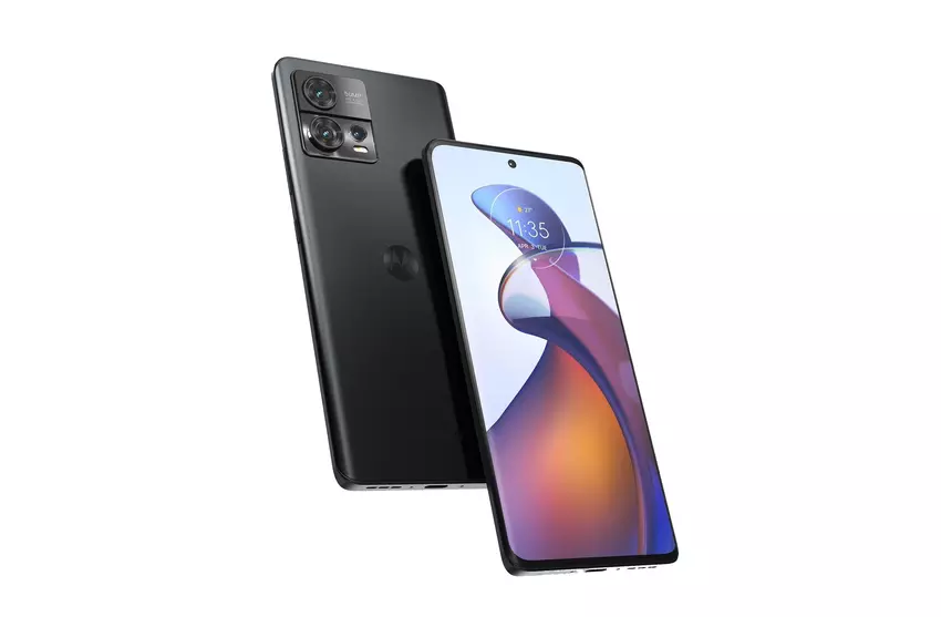 Moto S30 Pro mit Snapdragon 888+ Chip und 67W-Schnellladung wird als Motorola Edge 30 Fusion weltweit auf den Markt kommen