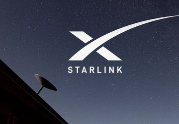 Die Starlink-Satelliten von Elon Musk erreichen ...
