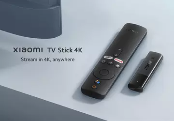 Der Xiaomi Mi TV Stick mit ...
