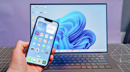 Microsoft testet jetzt die Möglichkeit, Dateien zwischen iPhones und Windows-PCs auszutauschen