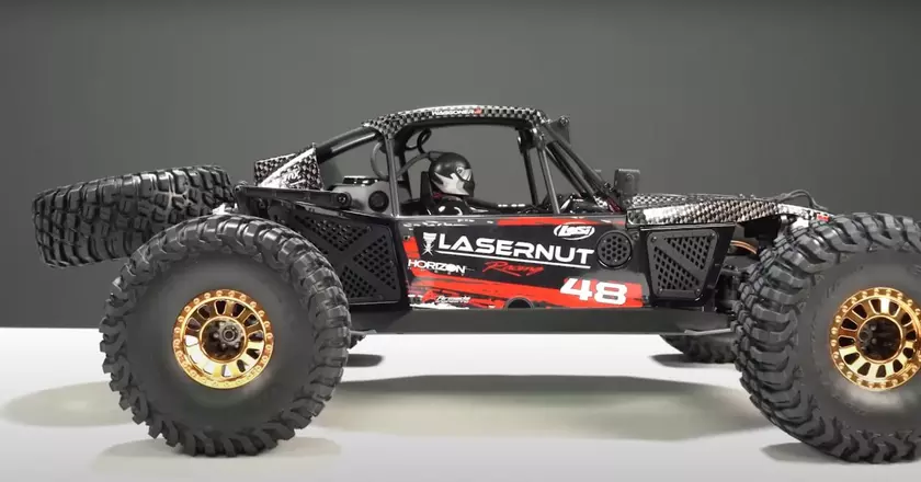 1:10 LOSI 2.2 LASERNUT U4 rc rock 