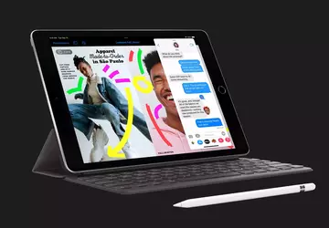 Apple hat das iPad 9 mit ...