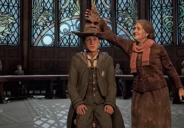 Die Entwickler von Hogwarts Legacy haben ...