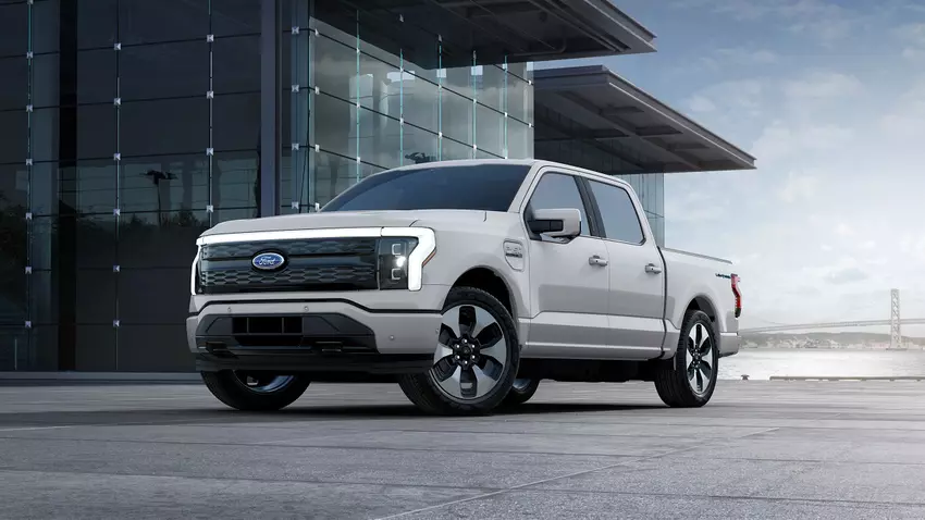 Ford ist bereit, die Produktion des elektrischen Pickups F-150 Lightning wieder aufzunehmen