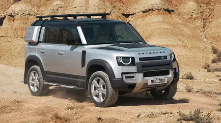 Der elektrische Land Rover Defender wird frühestens in der nächsten Generation auf den Markt kommen
