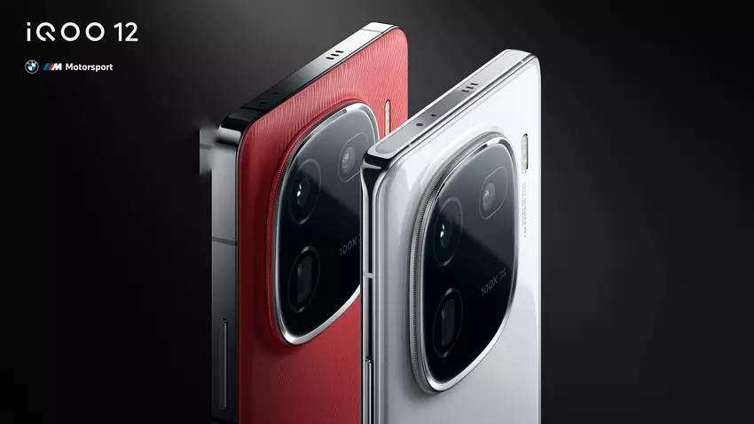 Es ist offiziell: iQOO 12 wird am 12. Dezember weltweit eingeführt