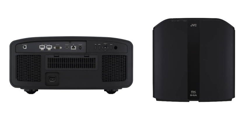 JVC DLA-NZ7 8k-Beamer für Heimkino