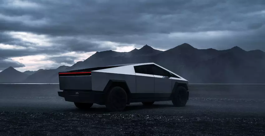 Cybertruck-Verkaufsstart beeindruckt Anleger nicht - Tesla-Aktien reagierten mit Kursverlusten auf die Ankündigung