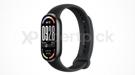 Ein Insider zeigte Renderings der Xiaomi Mi Band 10 und enthüllte die Spezifikationen des Jubiläums-Fitnessarmbands