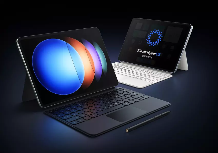 Dual 50 MP Kamera, 10.000 mAh Akku und HyperOS an Bord: Xiaomi teasert Pad 6S Pro Eigenschaften an