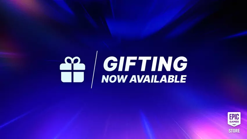 Sie können jetzt Spiele in EGS verschenken: der Store hat eine begehrte Option eingeführt