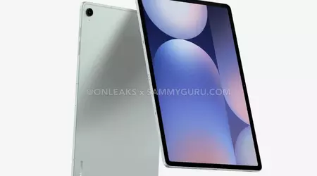 Samsung Galaxy Tab S10 FE+ Flaggschiff-Tablet in detaillierten exklusiven Renderings gezeigt