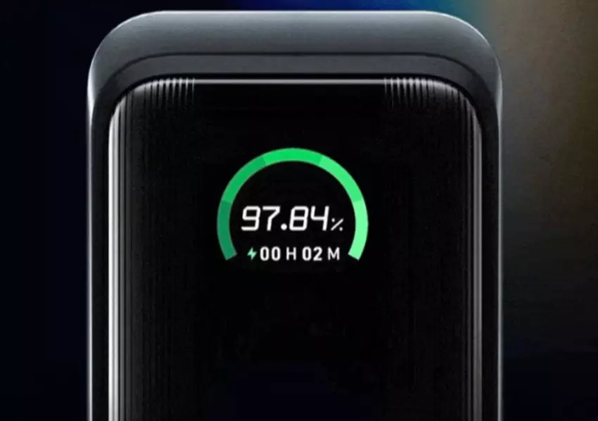 USB-C-Anschlüsse und Display Anker Prime