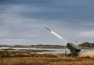 Ukraine erwartet norwegische NASAMS und deutsche ...