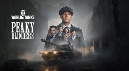 Thomas Shelby wurde ein Panzerfahrer: World of Tanks wird ein Crossover mit der Serie Peaky Blinders veranstalten