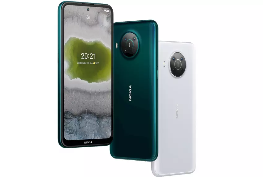 Nokia X20 und Nokia X10 erhalten neues Software-Update auf Basis von Android 13