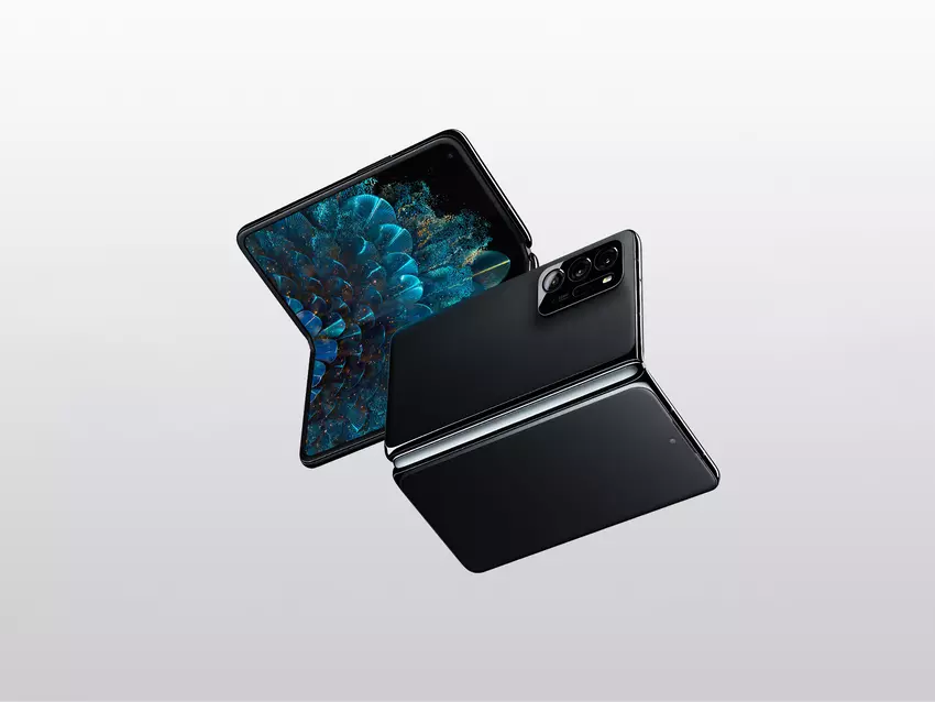 Es ist offiziell: realme bereitet sich auf die Veröffentlichung seines ersten faltbaren Smartphones vor