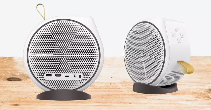 Testberichte zu BenQ GV31 Kompaktprojektoren