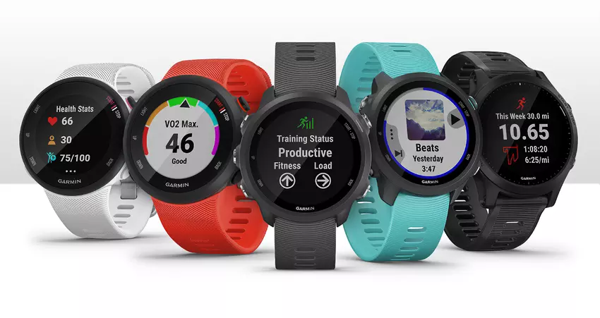 Garmin Forerunner 245 Music auf Amazon: eine Sport-Smartwatch mit GPS und bis zu 7 Tagen Autonomie mit einem $130 Rabatt