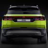 Miniatur-Innenraum des Jeep Compass 2023