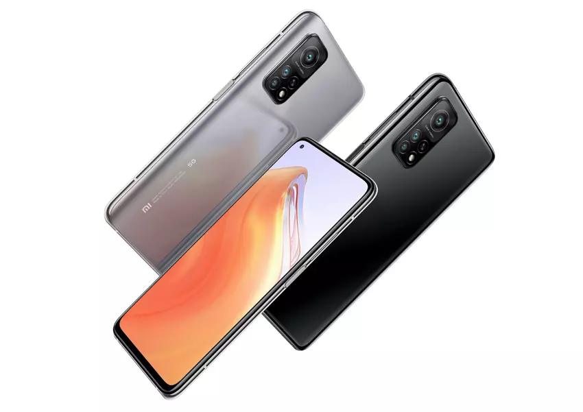 Xiaomi Mi 10T und Xiaomi Mi 10T Pro haben begonnen, eine stabile Version von MIUI 14 zu erhalten