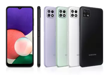 Nach Galaxy A21s und Galaxy A03s: ...