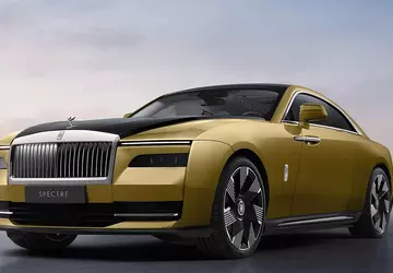 Der Spectre ist der erste vollelektrische ...