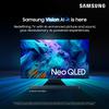Samsung Neo QLED TV Markteinführung 2025