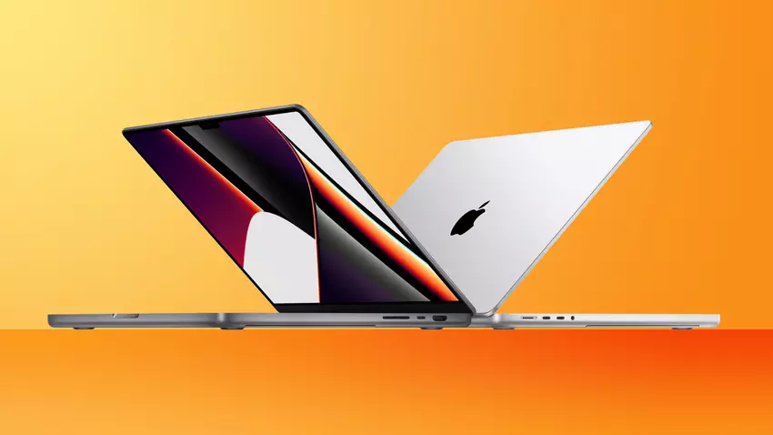 Bloomberg: Apple arbeitet an MacBook Pro mit Touchscreen