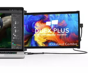 Mobile Pixels DUEX Plus
