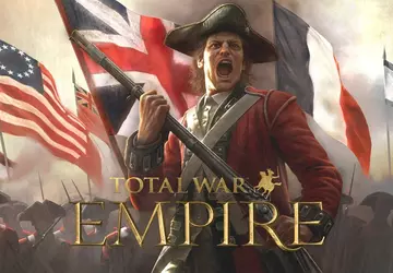Das Strategiespiel Total War: EMPIRE wird ...