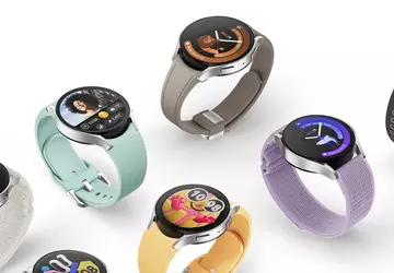 Samsung Galaxy Watch 6 kann auf ...
