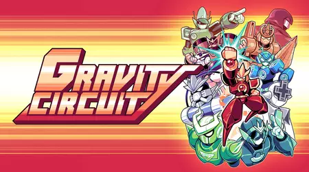 EGS schenkt Gamern einen farbenfrohen 2D-Plattformer Gravity Circuit