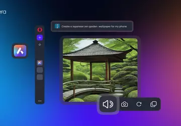 Opera nutzt Googles Gemini für KI-Funktionen